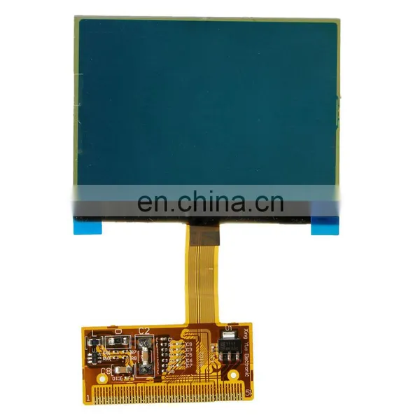 Car-styling LCD Display Screen Pixel Repair Gauge Cluster For Audi TT 8N Series For Jaeger 1999-2005 Car Dash Dashboard Repair photo-3