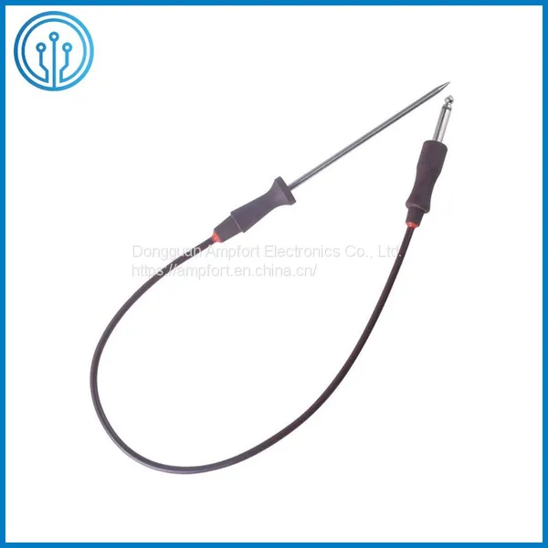 Waterproof Meat Probe Thermistor Temperature Sensor 3.3K For Stove Oven Grill Baker photo-3