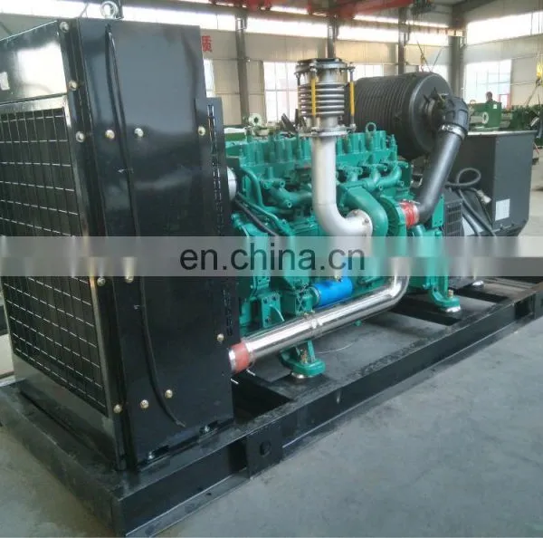 138KW Weichai WP6D152E200 Diesel Generator Engine photo-4