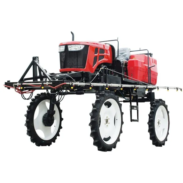High Clearance Type Self Propelled Type Boom Sprayer 3WZ-700 photo-4