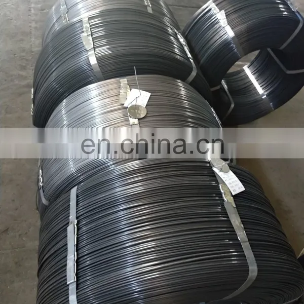 Galvanized Carbon Steel Spring Wire Steel Spring Wire For Mattress photo-2