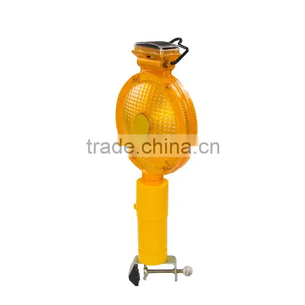 CE Approved Long Operate Time Solar Traffic Warning Light Supplier's Choice photo-2
