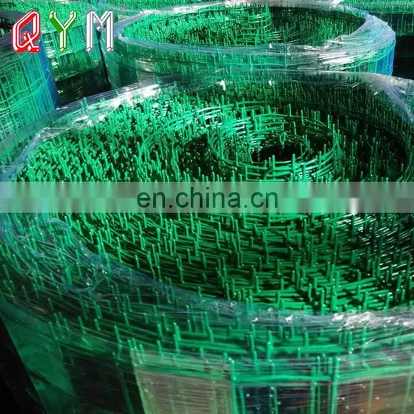 PVC Coated Holland Wire Mesh Euro Fence For Farmland Road photo-4
