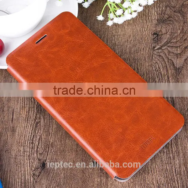MOFi Original PU Leather Case Housing for Asus Zenfone 3 ZE552KL, Celulares Flip Cover for Zenfone3 Z010D photo-6