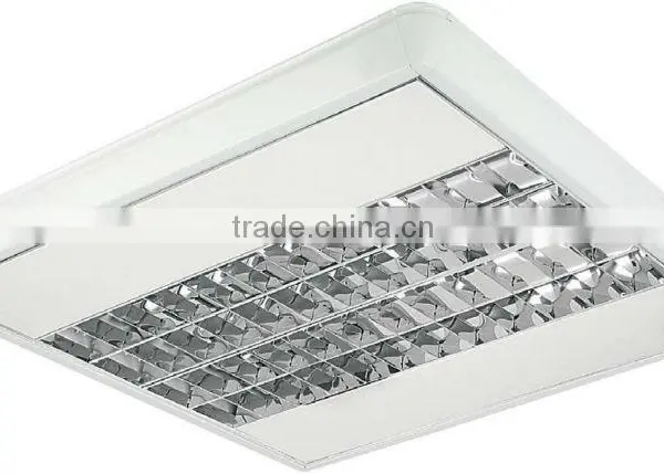 Recessed Mounted TL5 Luminaires photo-3