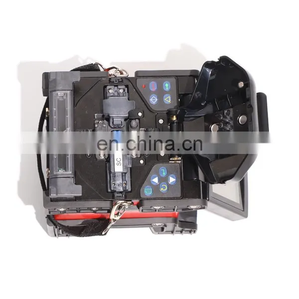 Ftth Fiber Cable Tool DVP 740 Fusion Splicer Cable Splicing Machine Fiber Optique Splicer Manufacture photo-2