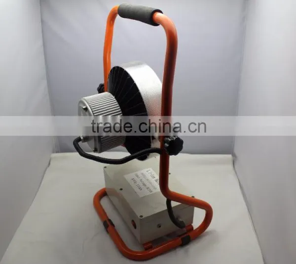 Movable Battery Lamp Portable Working Operating Lights Rechargeable Flood Light Led 40W photo-5