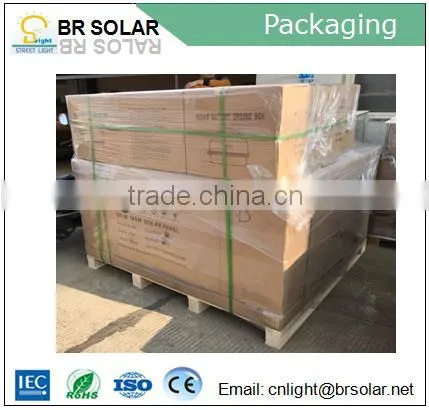 Green Energy no City Grid Cable Needed Small Solar Panel System photo-5