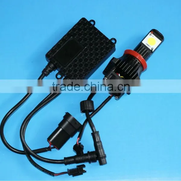 Auto 12V 24V Car LED LIGHT1512 Chip 50W 3600 Lumens H8-H11 photo-5