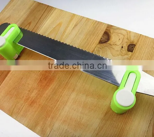 KH Respond Promptly Lovely Adjustable Bread Slicer photo-3