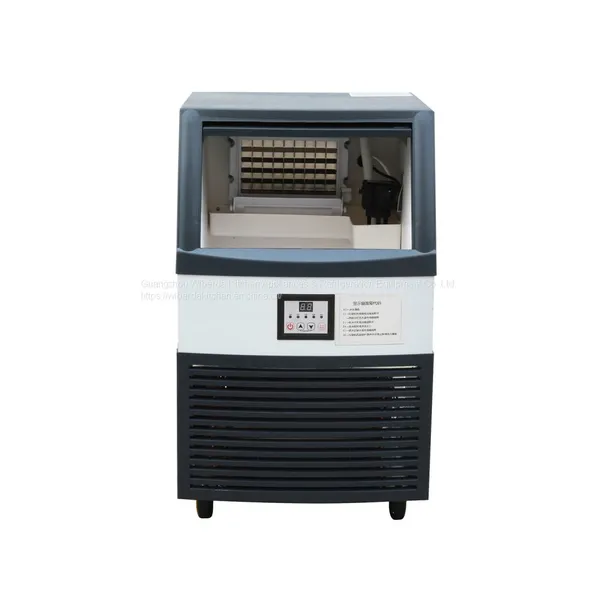 Commercial Ice Cube Maker Machine for Food Processing photo-2
