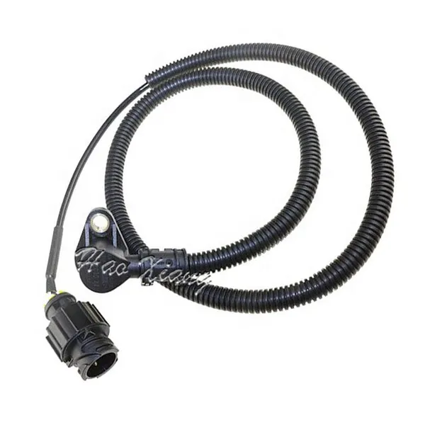 Haoxiang New Material Wheel Speed Sensor ABS 20374282 0281002459 For Excavator photo-2