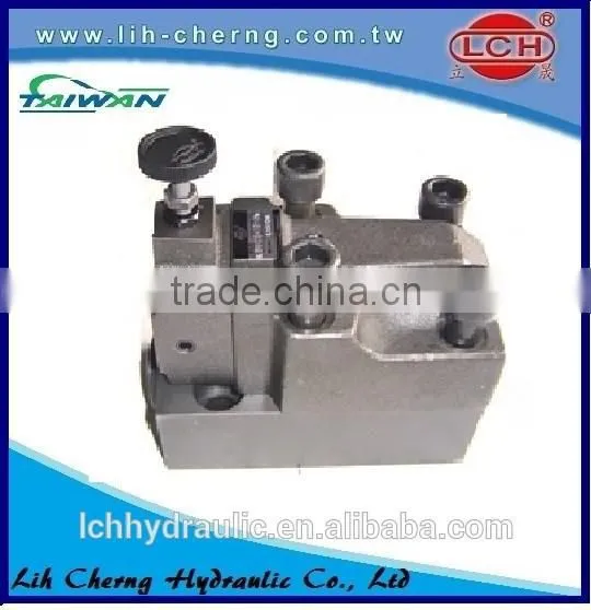 Yuken Vickers Hydraulic Unloading Valve photo-3