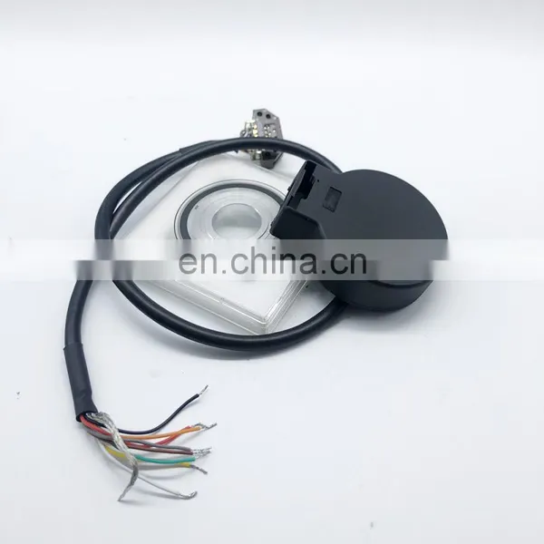 56mm 1000ppr Rotary Encoder Module Voltage Output for Optical Sensor Motorized Motor Encoder PD56 photo-5