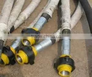 Oil Resistant Rotary Drilling Hose API 7K Oil Well Drilling Hose/Cementing Hose