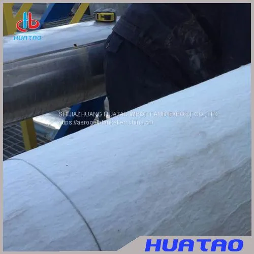 Aerogel BlanketHT650 for Heat Thermal Insulation photo-5