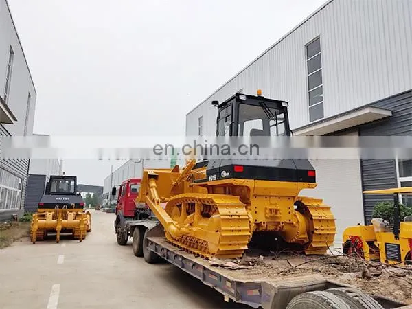 Shandong HAITUI Brand 17000kg Crawler Bulldozer HD16 Cheap Price Same Quality SHANTUI SD16 photo-3