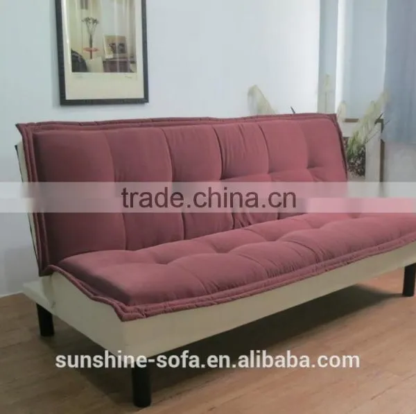 Popular Red Color Folding Sofa Bed photo-6