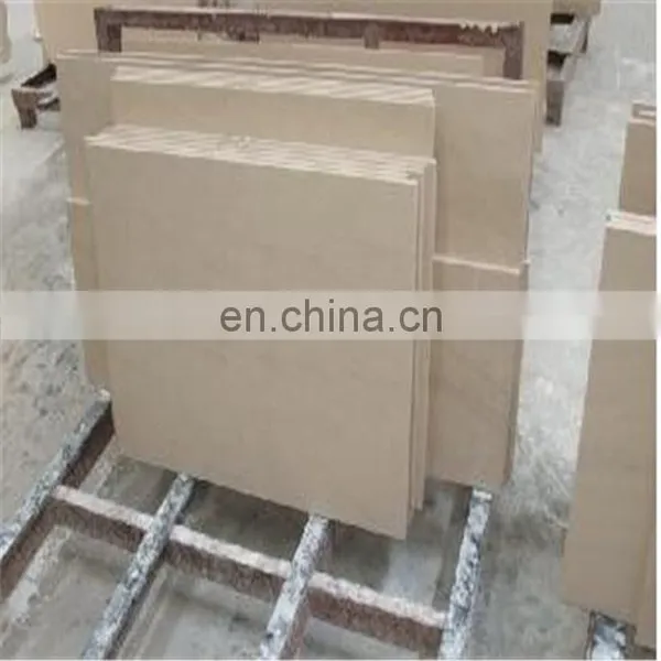 Cream Limestone Exterior Wall Decorative Panels photo-4