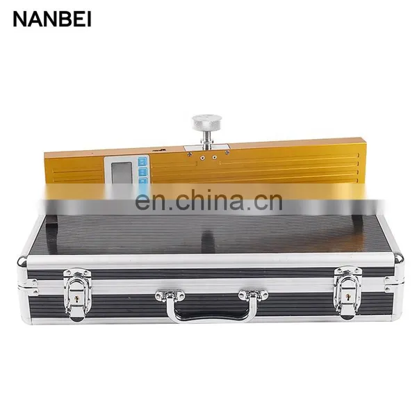 3000N Digital Wire Tension Meter for Elevator photo-4