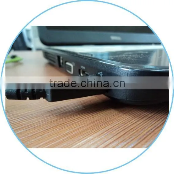 4" USB Fan Powerful Usb DC Fan photo-5