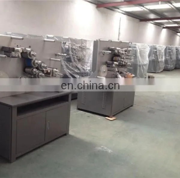 UGS1004 Double Side Digital Automatic Textile Fabric Tape Label Printing Machine, Garment Elastic Webbing White Ribbon Printer photo-4