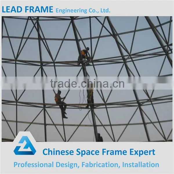 Steel Sheet Structure Prefab Conference Hall photo-5