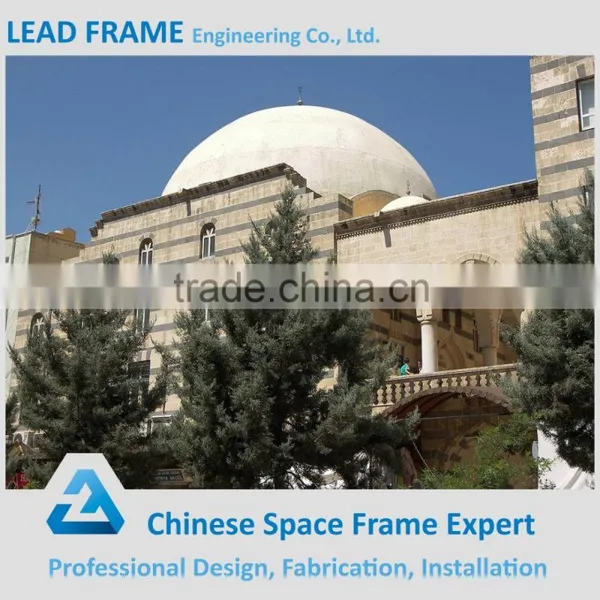 Fiberglass Reinforced Roof Mosque Dome photo-4