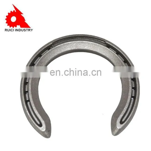 Customized Non-slip Horseshoes European Handicraft Matching Parts photo-2