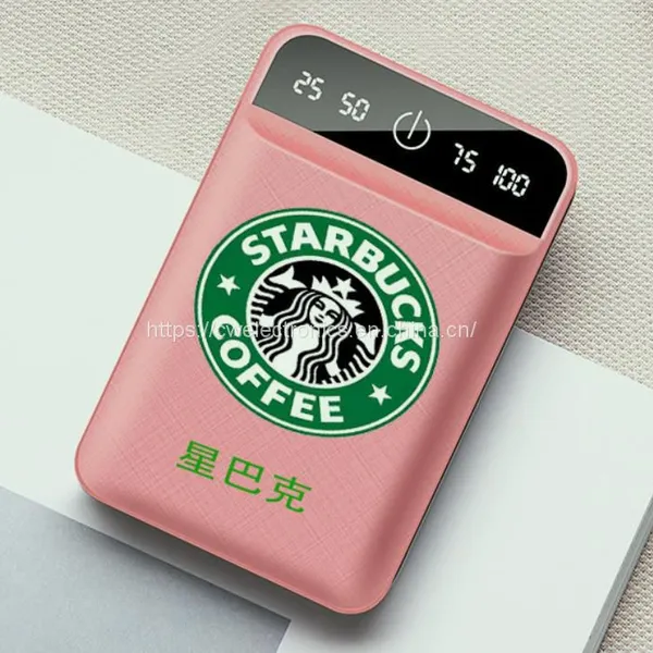 Digital Display Phone Chargers Power Banks photo-4