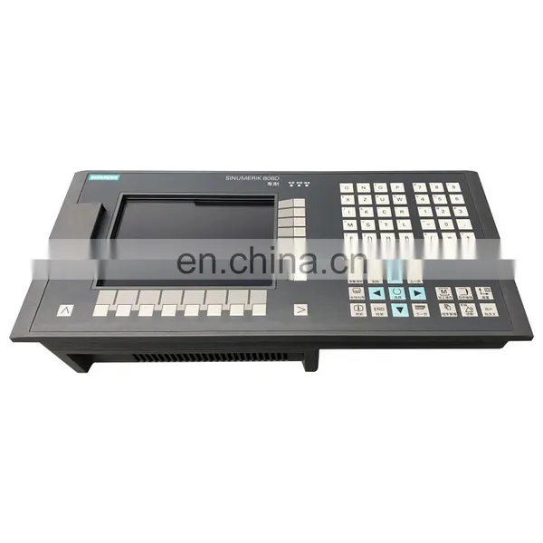 Lathe Machine Siemens Controller 808D Ppu141.1 SINUMERIK 808D CNC LATHE In Stock photo-2