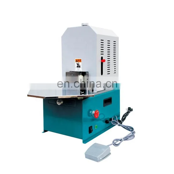 Office Supplier High Quality Desktop Business Card Electric Round Corner Cutter Machine With Cheapest Price photo-2