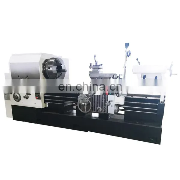 pipe thread lathe Q1325 manual pipe threading metal lathe machine