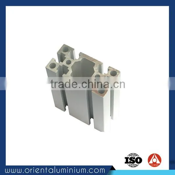 High Quality Industrial Aluminum Alloy Profiles photo-3