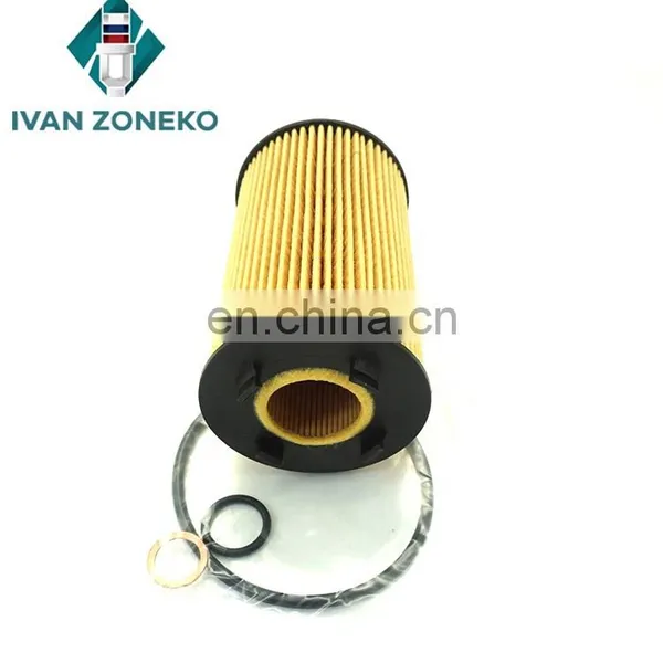Hot Sell Auto Parts Oil Filter Kit 6711803009 6721803009 For SSANGYONG Actyon Sports I II Korando Rexton W Rodius photo-2