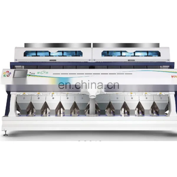 Agriculture Machine Use Color Sorting Machine for Rice Mill Machine Flower Color Sorter for Sale