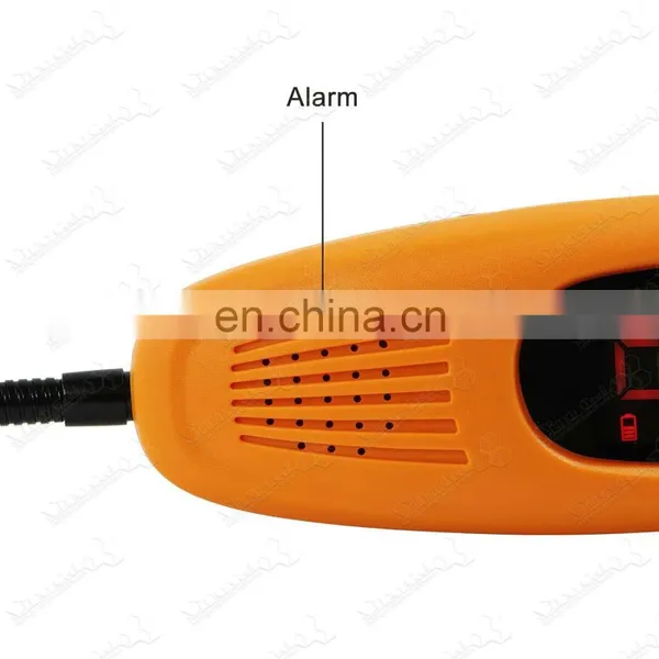 LD 100 Halogen Gas Freon CFCs HCFCs HFCS HFO Refrigerant Gas Leak Detector LD-100 photo-3