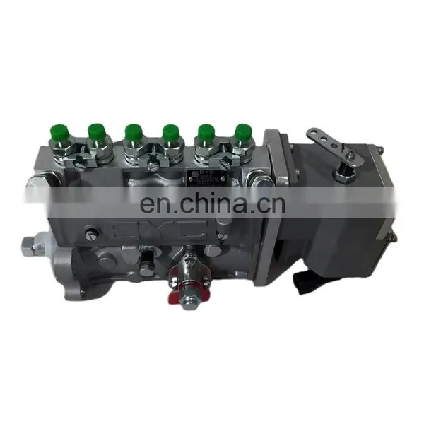 Shiyan DCEC 6BT 6BT5.9 6BTA5.9 Diesel Engine Part 4988395 Fuel Injection Pump photo-2