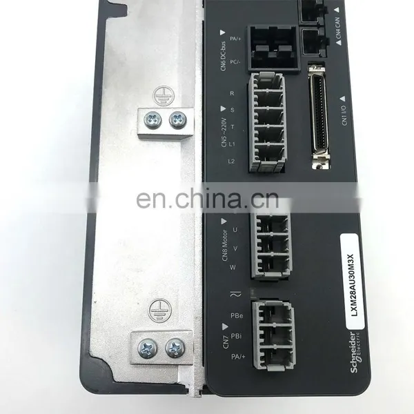 Brand New Electric 3 kW LXM28AU30M3X Motion AC Servo Drive photo-2
