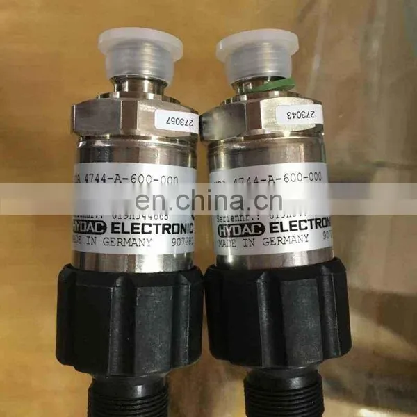 Original Hydraulic Pressure Sensor EDS346-3-250-000 photo-5