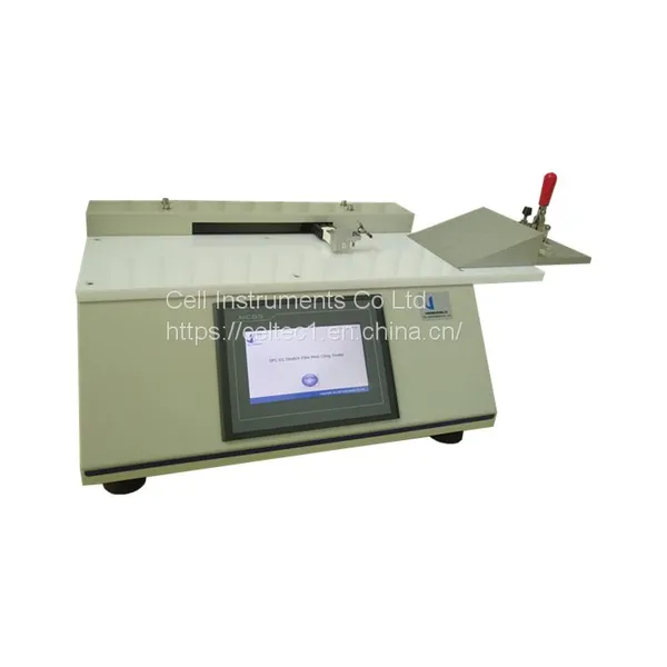 SPC-01 Stretch Film Peel Cling Tester photo-3