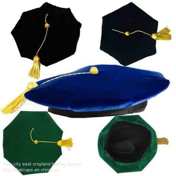 Adult Hat Manufacturers Selling Adult Graduation Ceremony Spot Dr Caps in the Principal Cap 18 Adult Ceremony photo-5