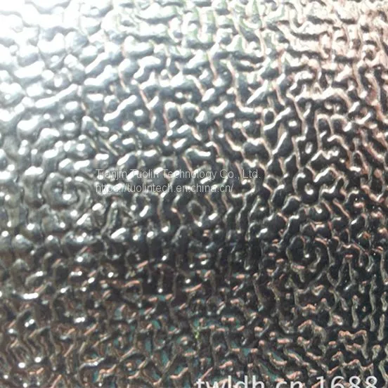 Ceramic Fiber Fabric With Aluminum Foil photo-4