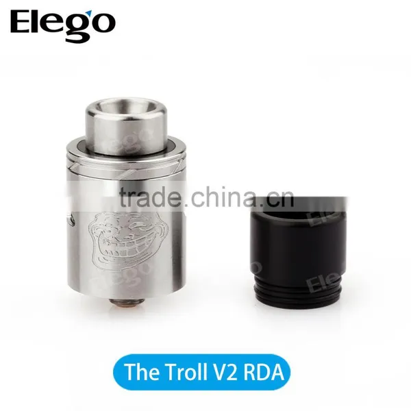Wotofo The Troll V2 RDA in Stock, Troll V2 RDA Wholesale photo-3