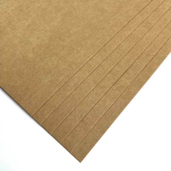 Recycled Raw Materials For Carton Box Test Liner photo-3
