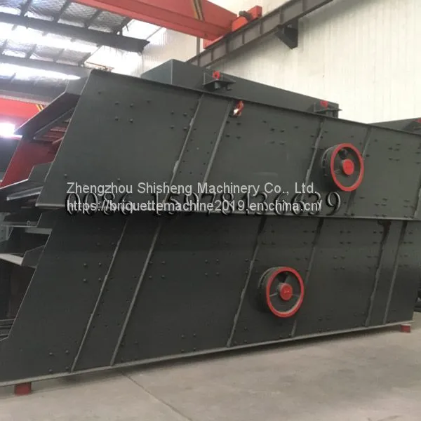 Vibrating Sand Sieving Machine photo-2