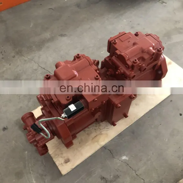 JS160 Hydraulic Pump 333/J0818 K5V80DTP-1U9R-9C19-HF photo-4