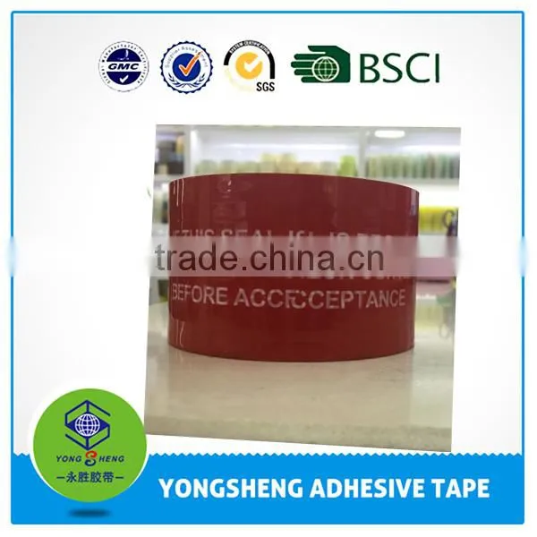 Custom Tape for Company Logo Adhesive Tape
