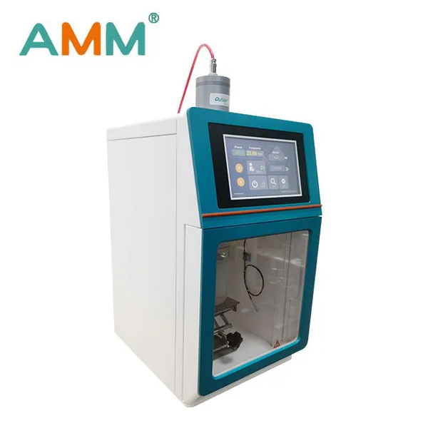 AMM-UA750-T Интегрированный ультразвуковой диспергатор - может использоваться в качестве держателя