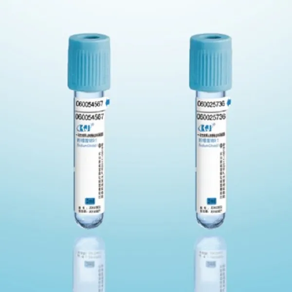 Disposable Blood Collection / Medical Centrifugal Tube / Blood Collection Container / Venous Blood Collection photo-5